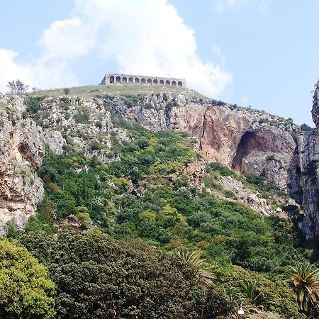 Terra Felice Aparthotel San Felice Circeo Exteriör bild