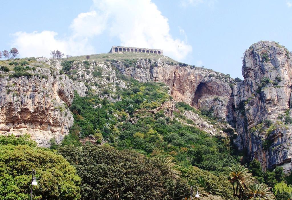 Terra Felice Aparthotel San Felice Circeo Exteriör bild