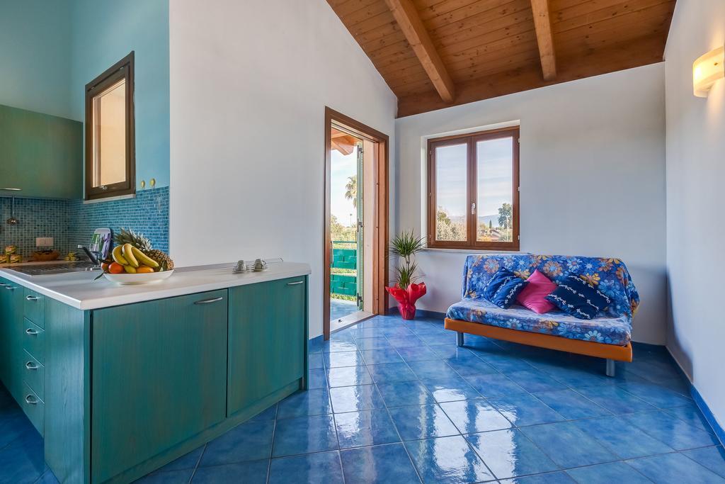 Terra Felice Aparthotel San Felice Circeo Exteriör bild