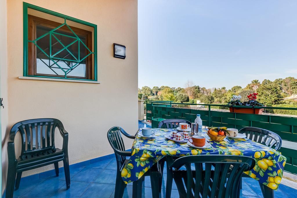 Terra Felice Aparthotel San Felice Circeo Exteriör bild