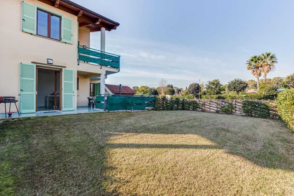Terra Felice Aparthotel San Felice Circeo Exteriör bild