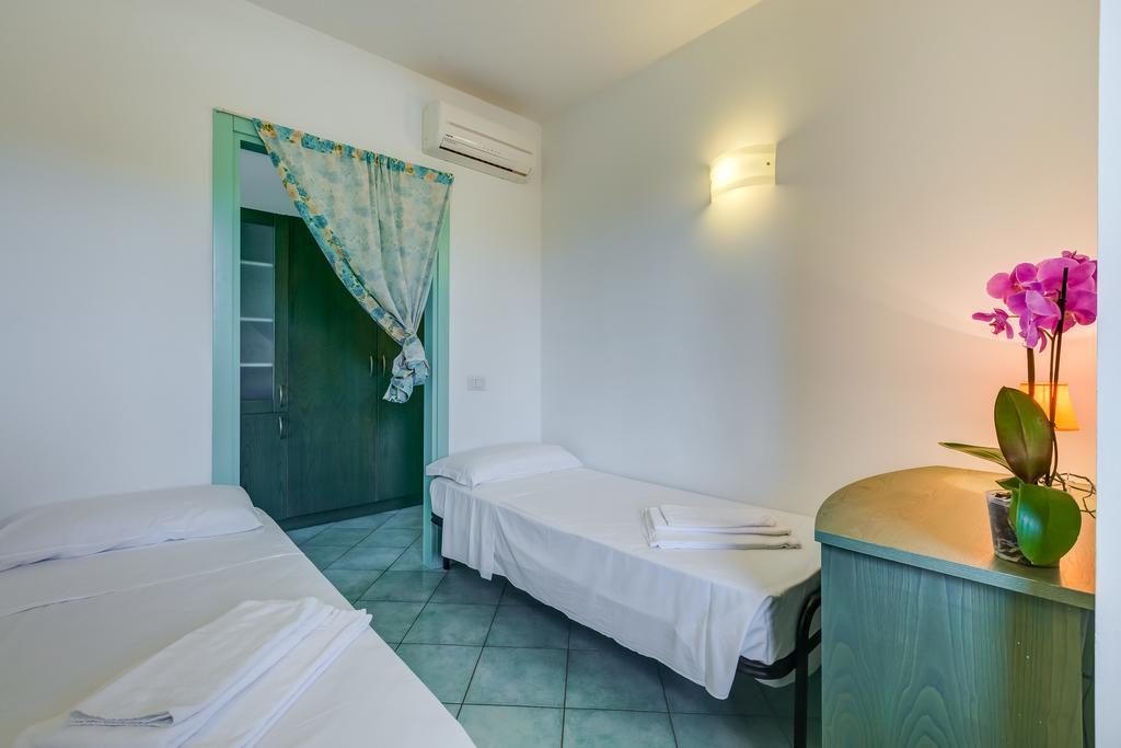 Terra Felice Aparthotel San Felice Circeo Rum bild