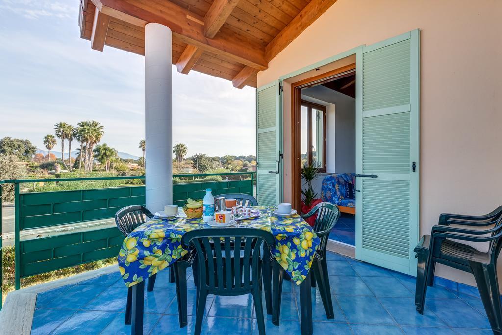 Terra Felice Aparthotel San Felice Circeo Rum bild