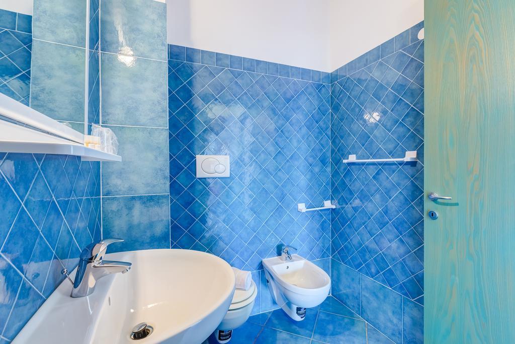 Terra Felice Aparthotel San Felice Circeo Rum bild