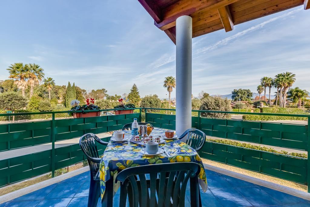 Terra Felice Aparthotel San Felice Circeo Rum bild