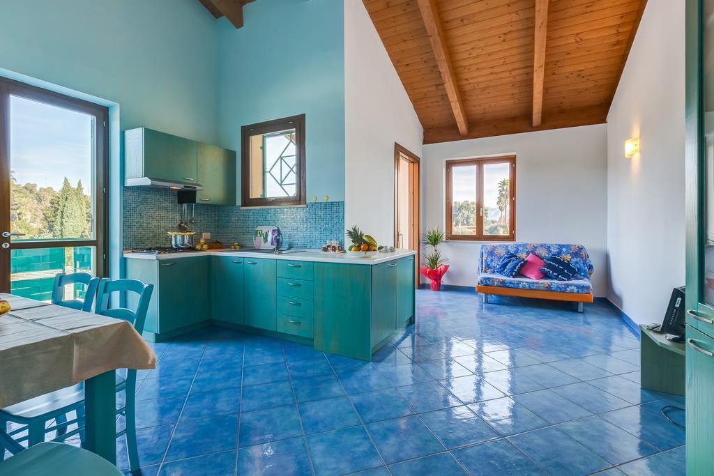 Terra Felice Aparthotel San Felice Circeo Rum bild